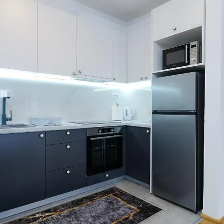 Sara דירה ויסוקו