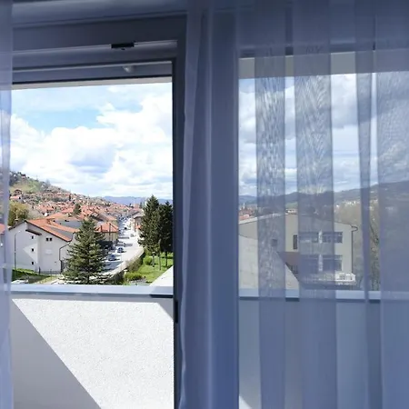 דירה Sara ויסוקו