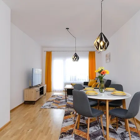 דירה Sara ויסוקו